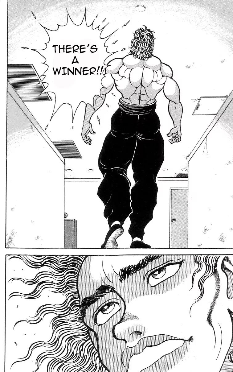 Grappler Baki Chapter 63 page 11 - Chapter 63
