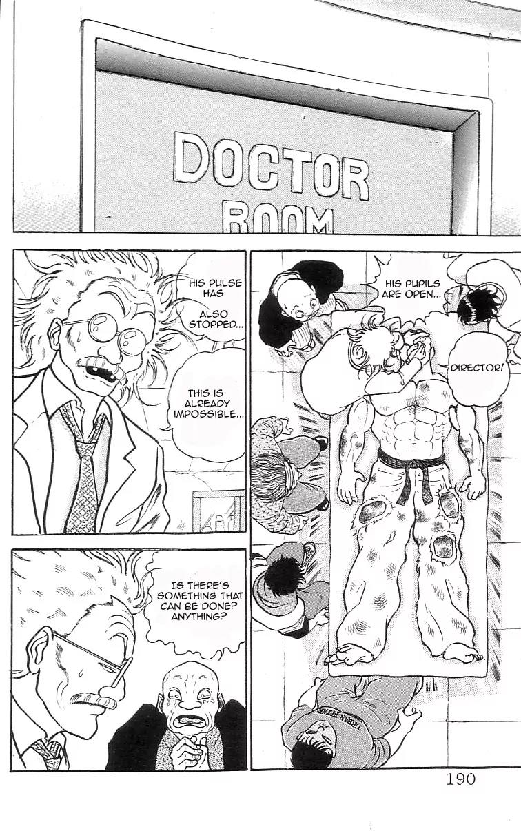 Grappler Baki Chapter 63 page 13 - Chapter 63