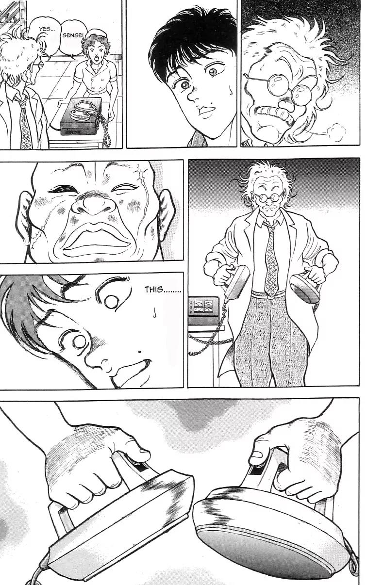 Grappler Baki Chapter 63 page 14 - Chapter 63