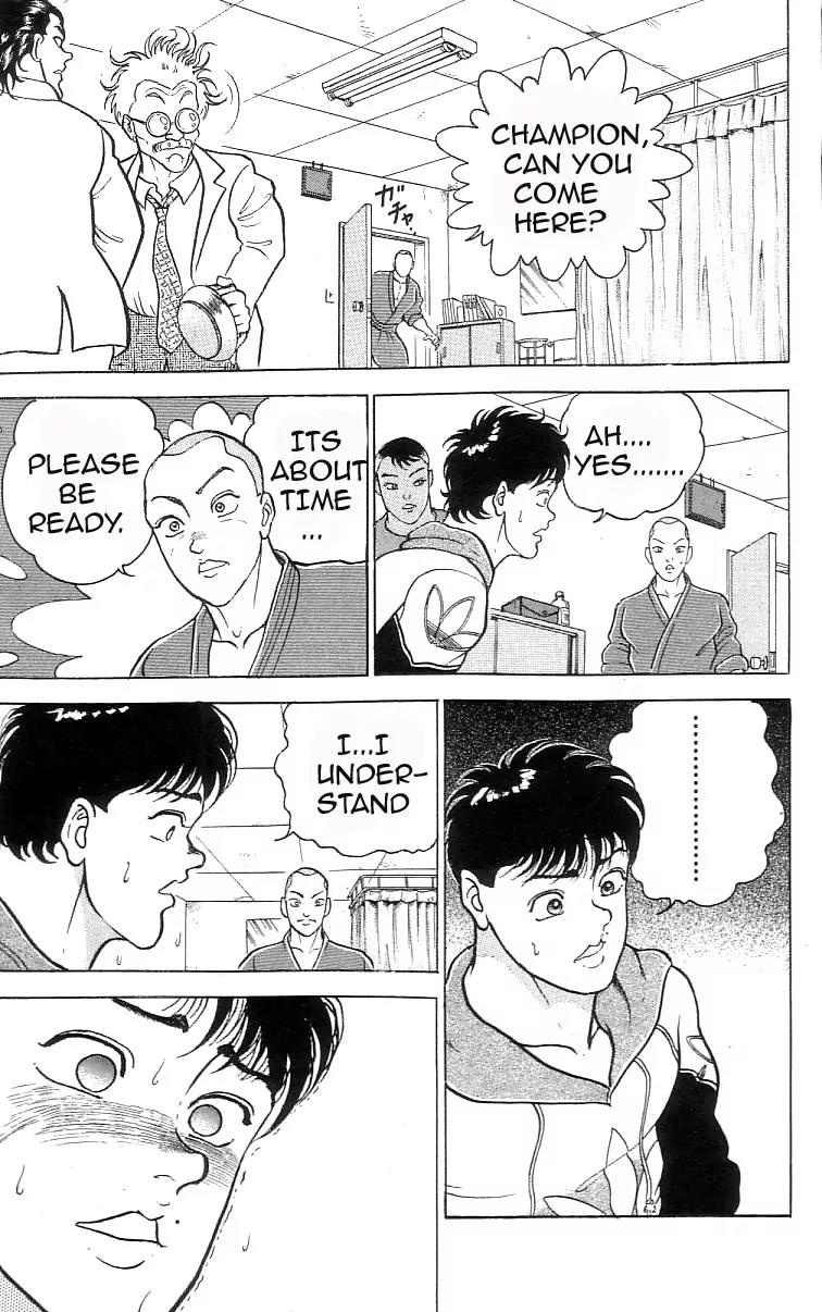 Grappler Baki Chapter 63 page 16 - Chapter 63