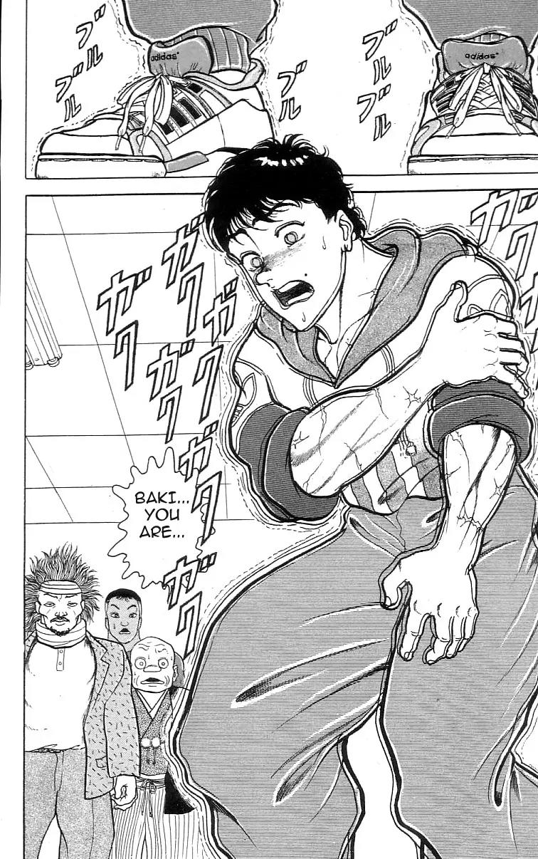 Grappler Baki Chapter 63 page 17 - Chapter 63