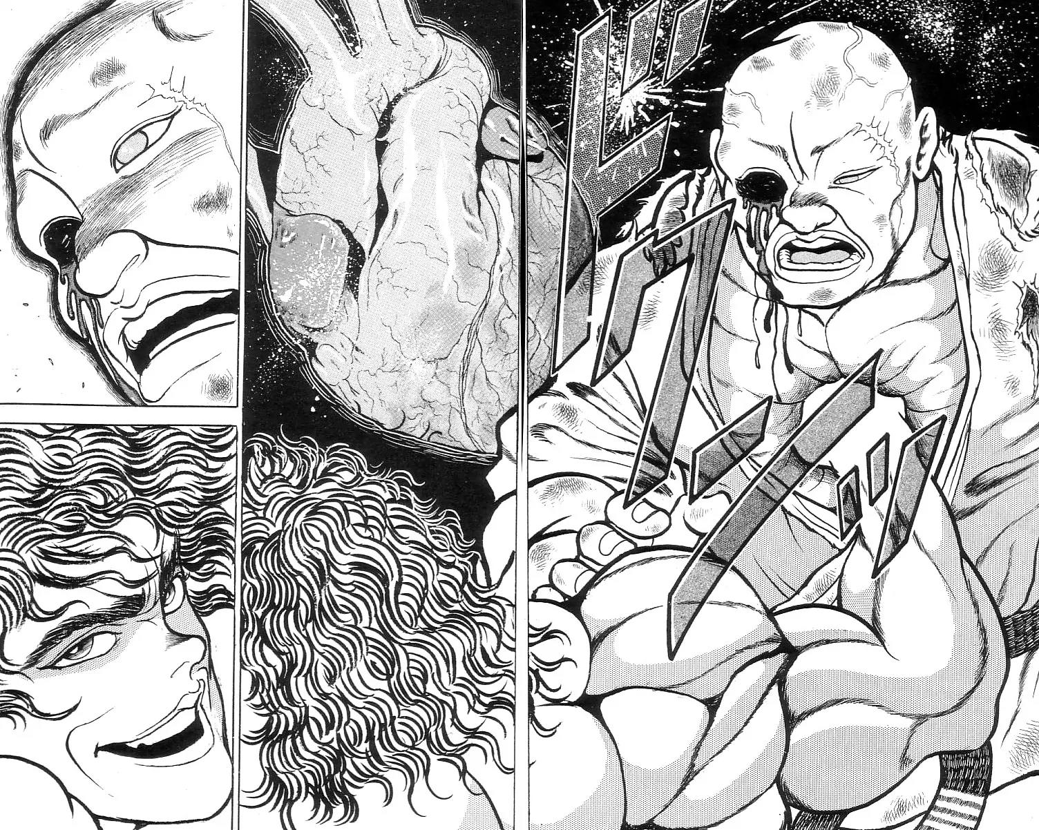 Grappler Baki Chapter 63 page 2 - Chapter 63