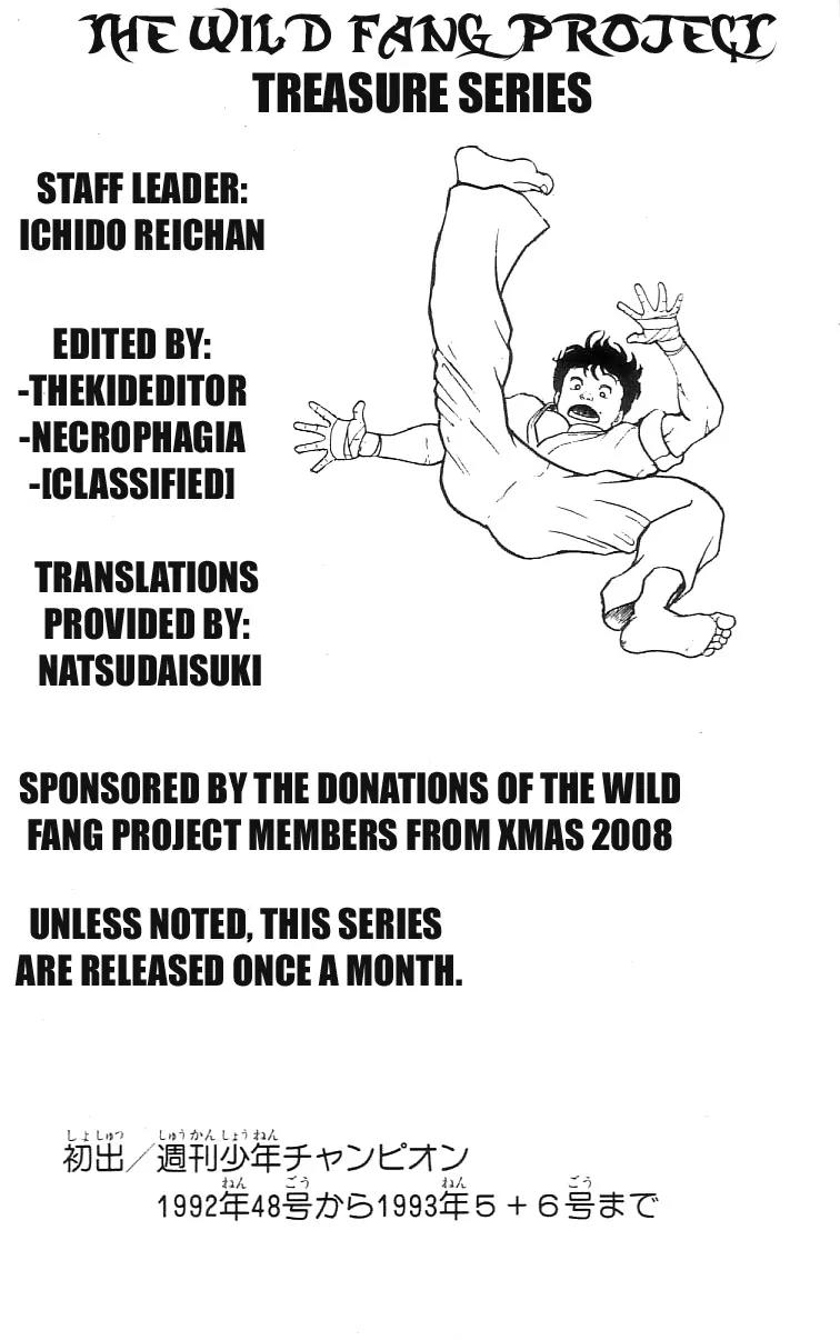 Grappler Baki Chapter 63 page 20 - Chapter 63