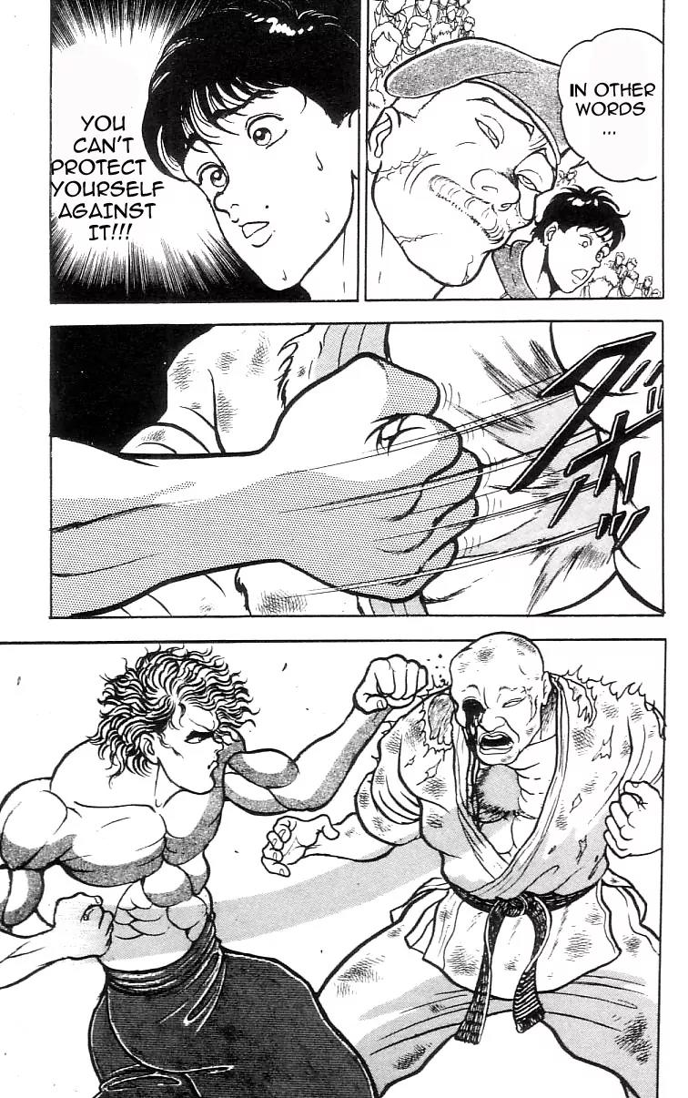 Grappler Baki Chapter 63 page 4 - Chapter 63