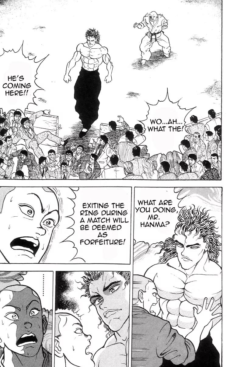 Grappler Baki Chapter 63 page 6 - Chapter 63