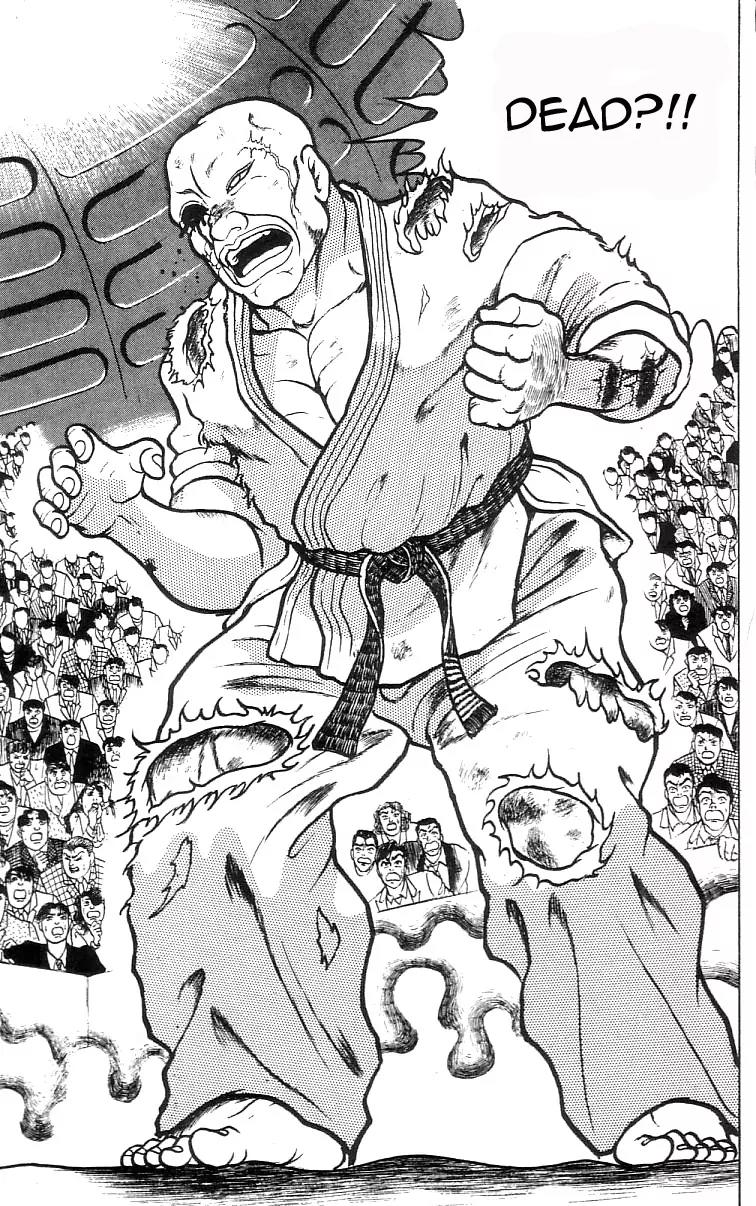 Grappler Baki Chapter 63 page 8 - Chapter 63