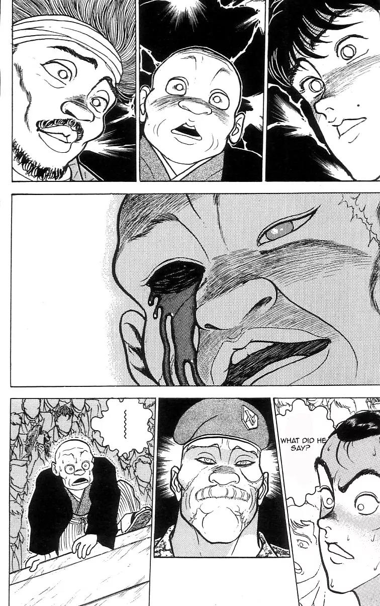 Grappler Baki Chapter 63 page 9 - Chapter 63