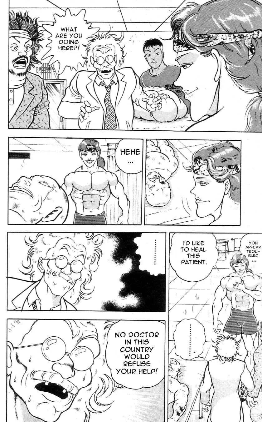 Grappler Baki Chapter 64 page 10 - Chapter 64