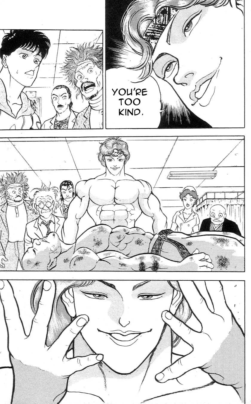 Grappler Baki Chapter 64 page 11 - Chapter 64