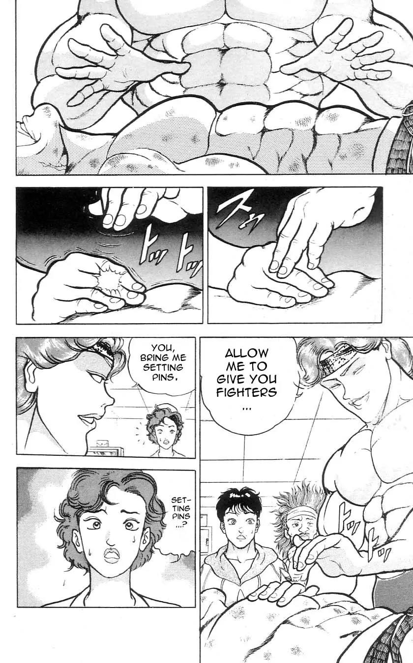 Grappler Baki Chapter 64 page 12 - Chapter 64