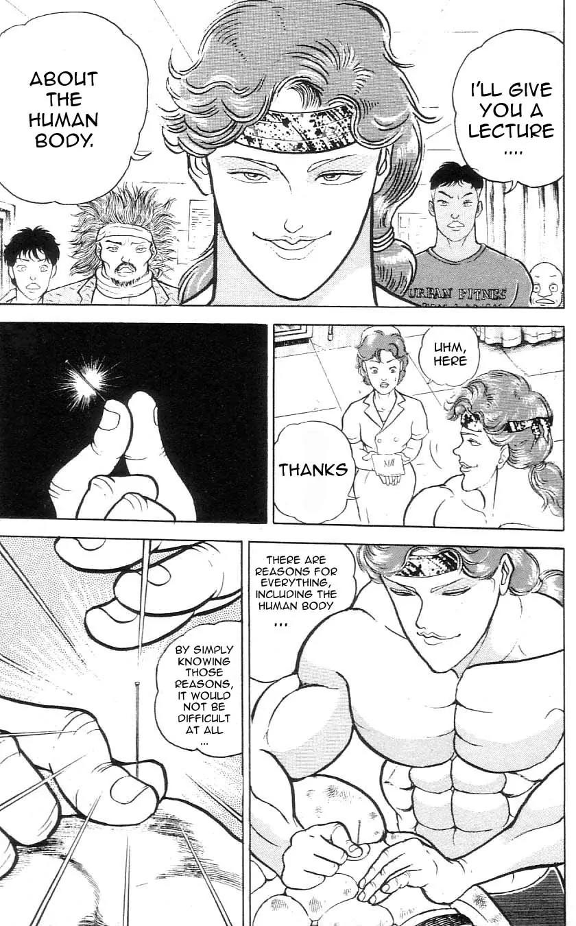 Grappler Baki Chapter 64 page 13 - Chapter 64