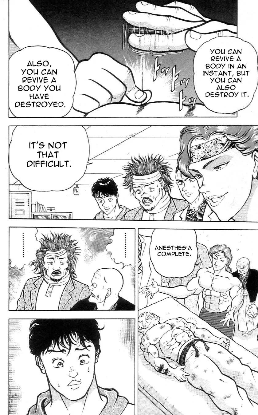 Grappler Baki Chapter 64 page 14 - Chapter 64