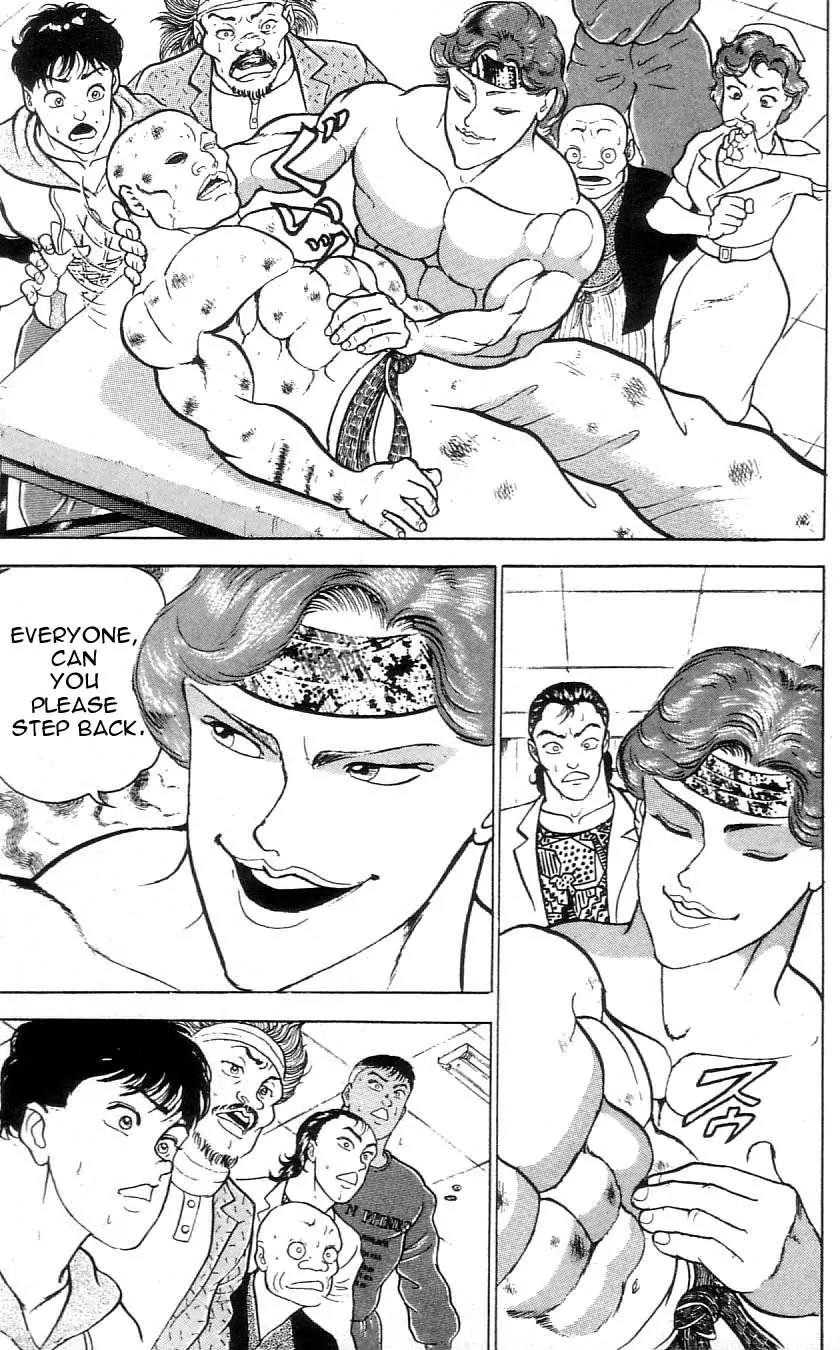 Grappler Baki Chapter 64 page 15 - Chapter 64