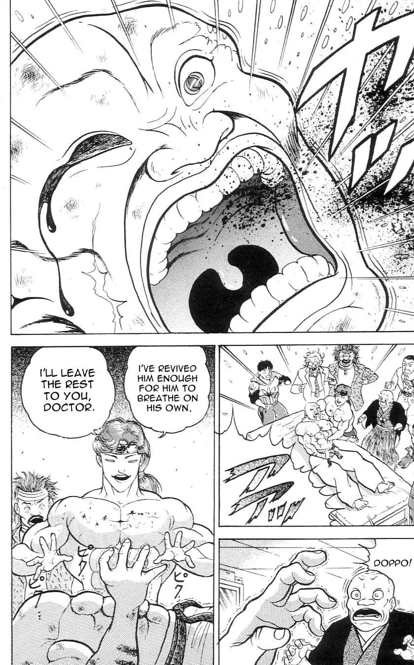 Grappler Baki Chapter 64 page 20 - Chapter 64