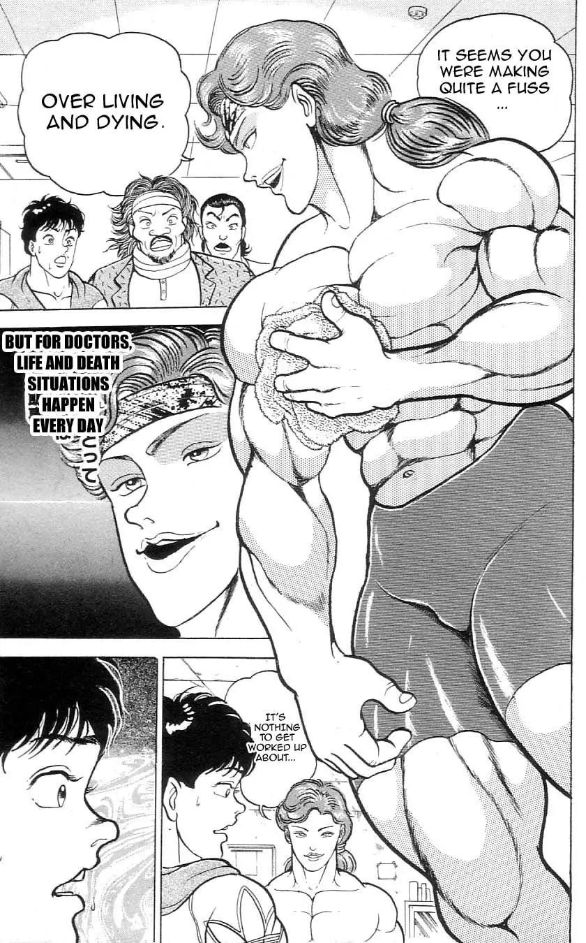 Grappler Baki Chapter 64 page 21 - Chapter 64