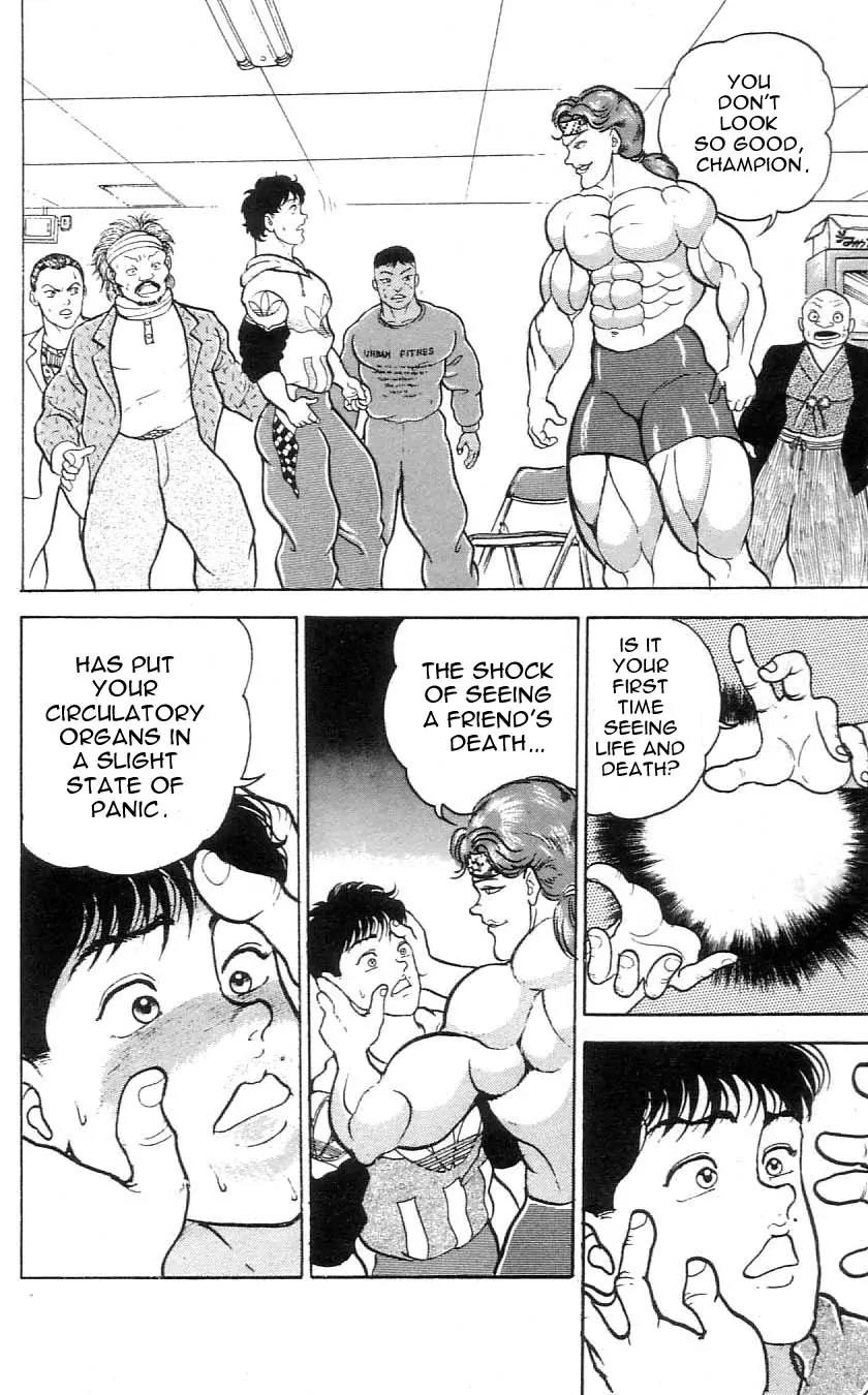 Grappler Baki Chapter 64 page 22 - Chapter 64