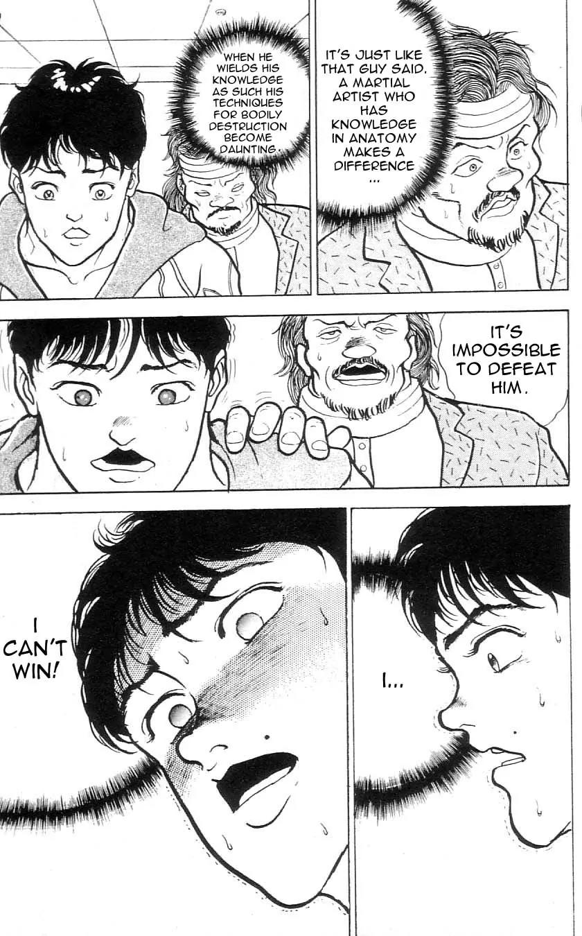 Grappler Baki Chapter 64 page 25 - Chapter 64