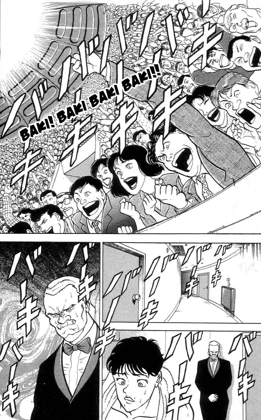 Grappler Baki Chapter 64 page 26 - Chapter 64