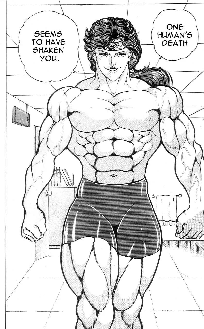 Grappler Baki Chapter 64 page 8 - Chapter 64