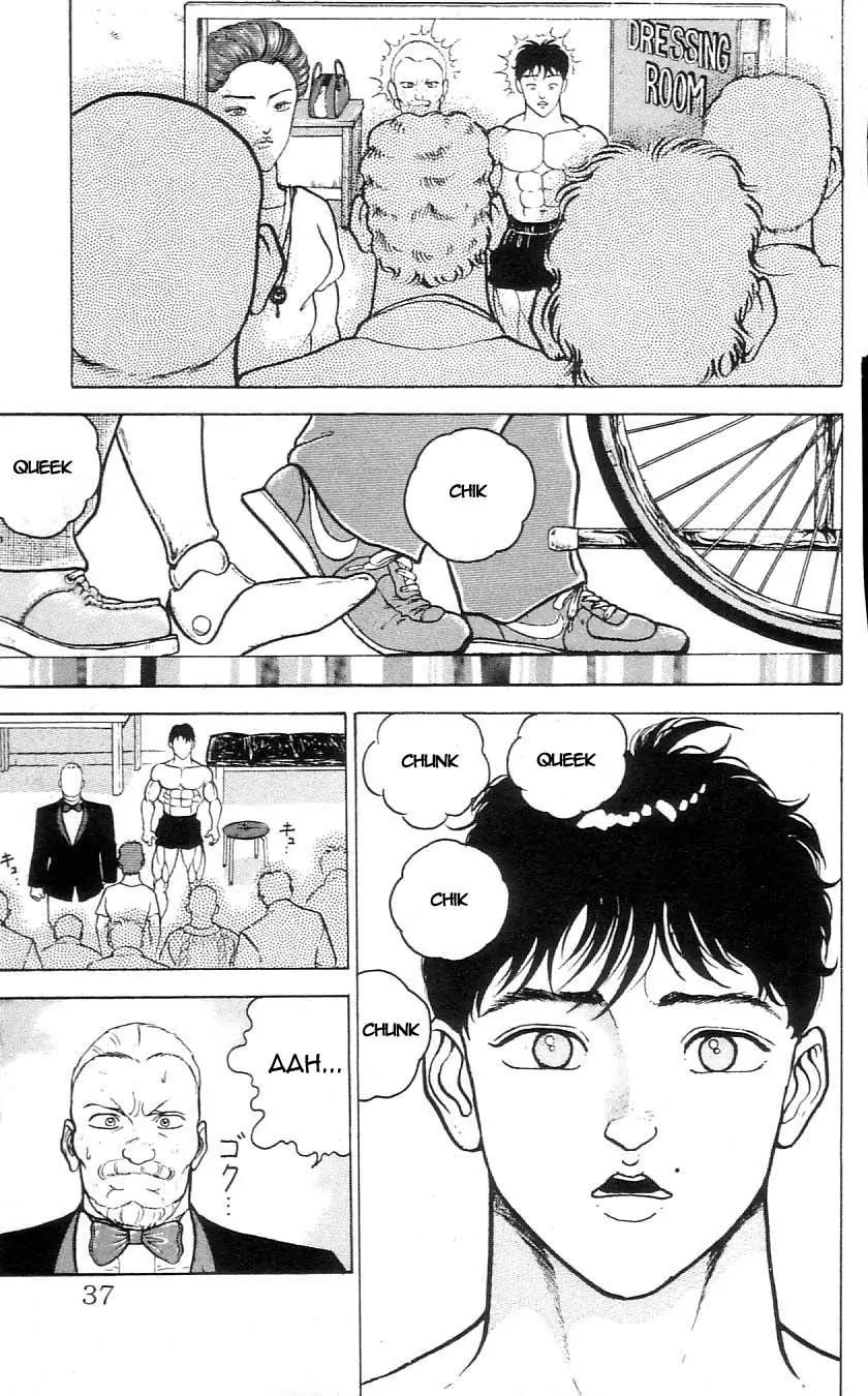 Grappler Baki Chapter 65 page 10 - Chapter 65