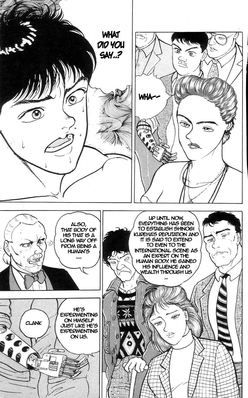 Grappler Baki Chapter 65 page 13 - Chapter 65
