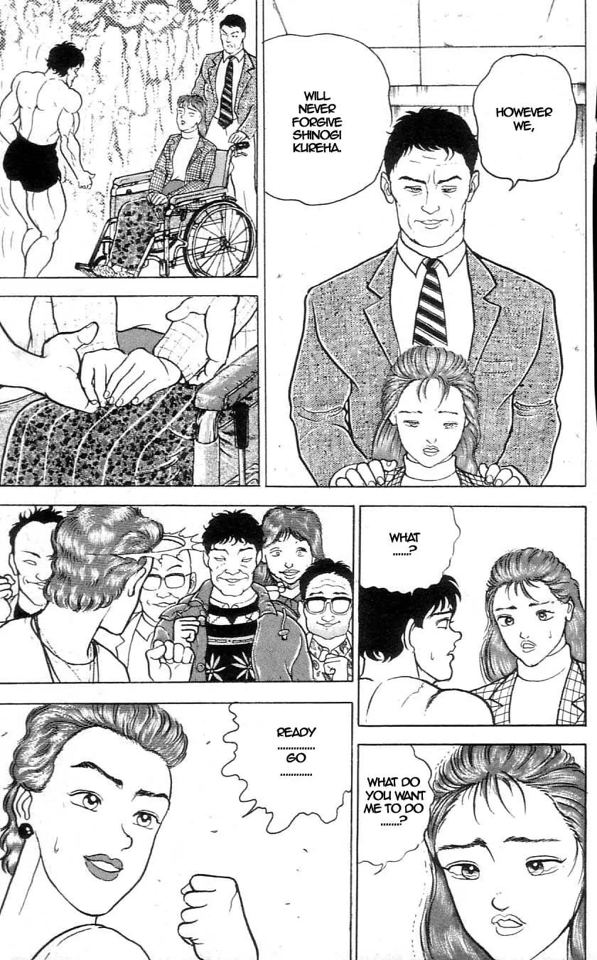 Grappler Baki Chapter 65 page 15 - Chapter 65