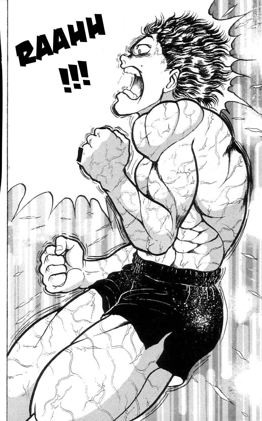 Grappler Baki Chapter 65 page 17 - Chapter 65