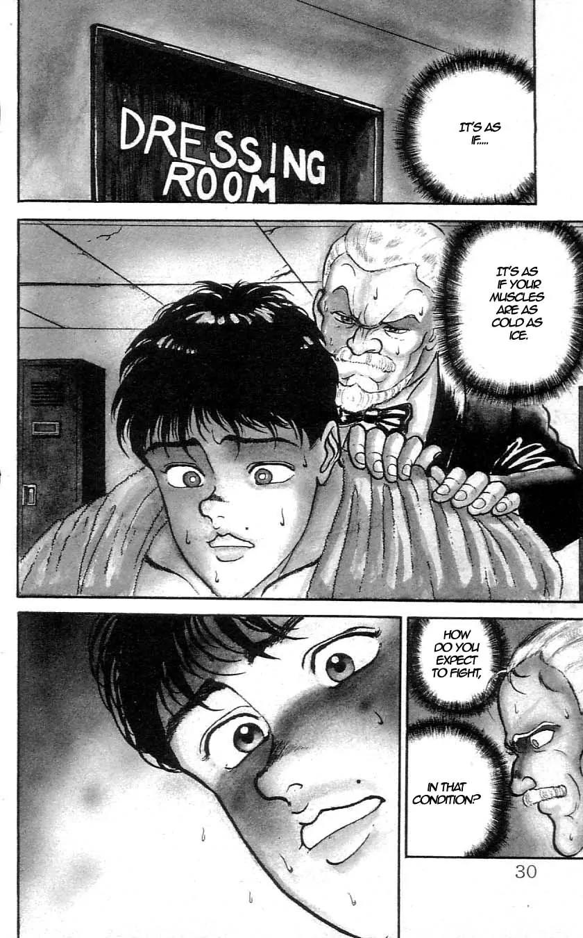 Grappler Baki Chapter 65 page 3 - Chapter 65