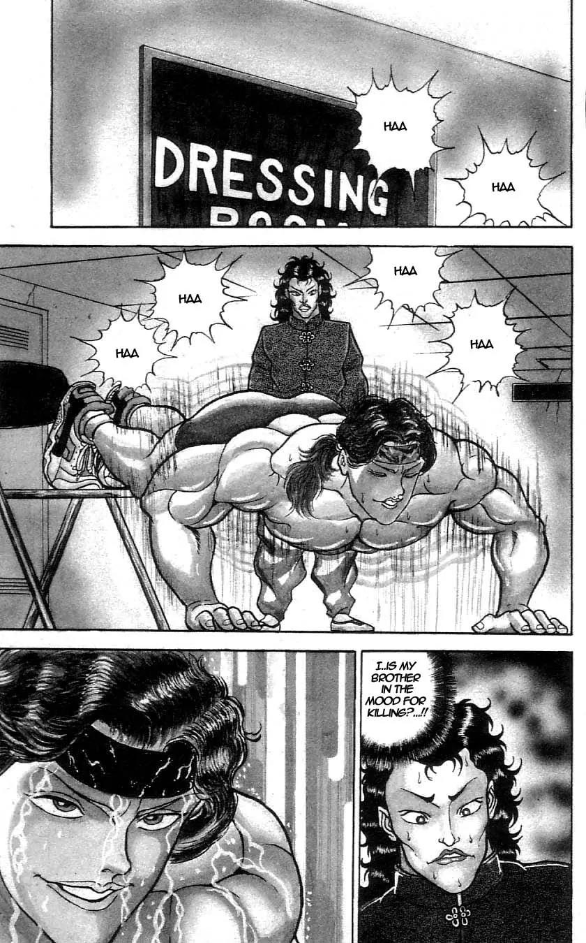 Grappler Baki Chapter 65 page 4 - Chapter 65