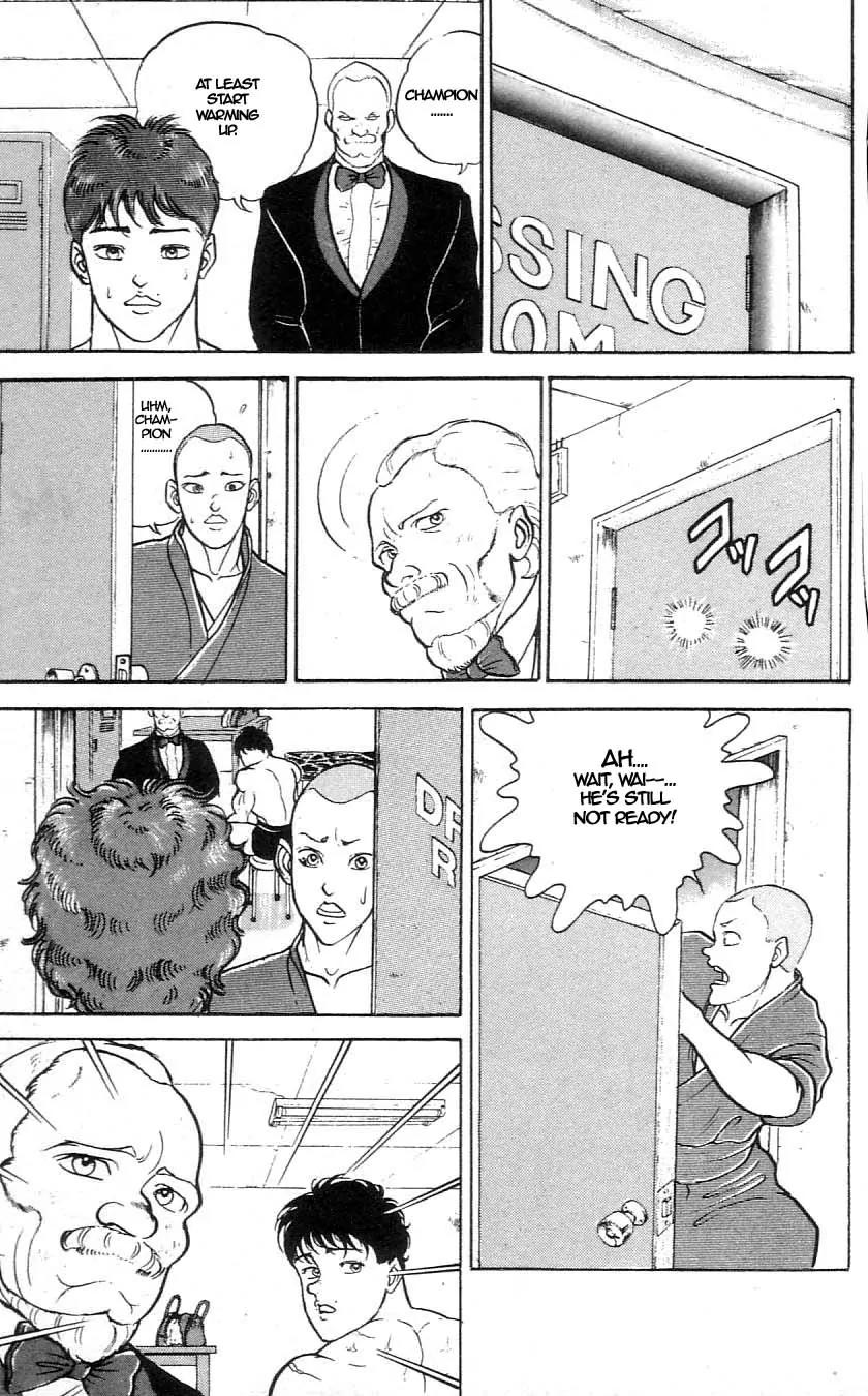 Grappler Baki Chapter 65 page 8 - Chapter 65