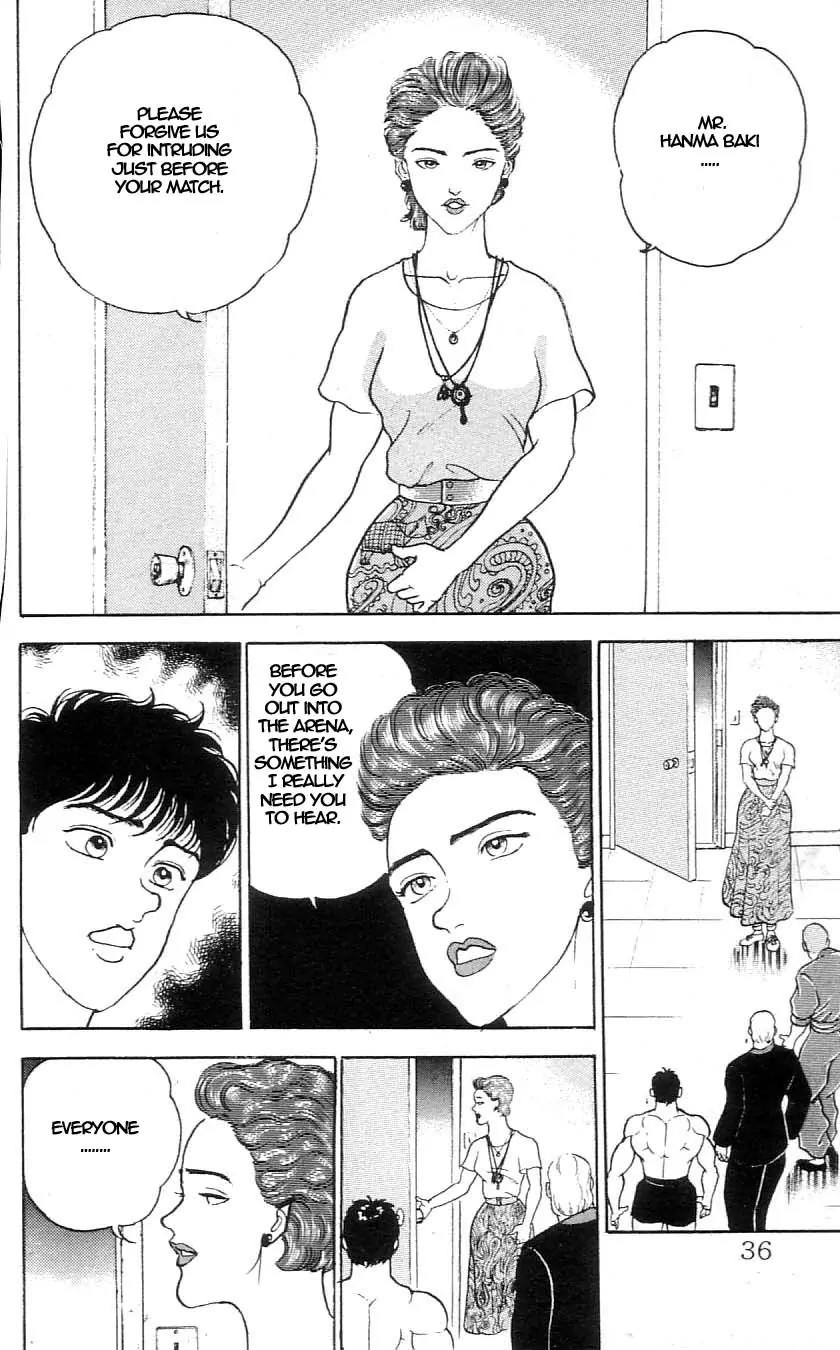 Grappler Baki Chapter 65 page 9 - Chapter 65