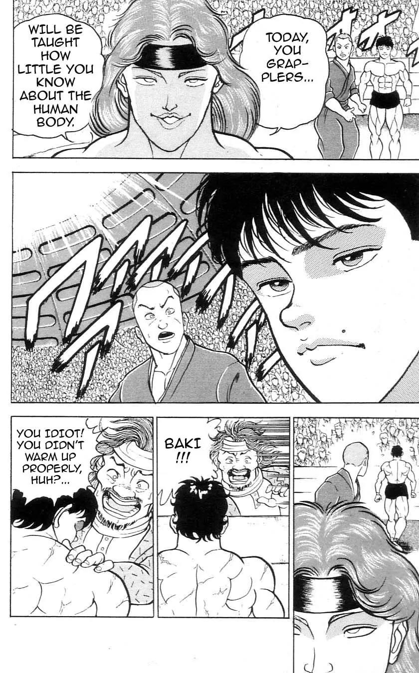 Grappler Baki Chapter 66 page 14 - Chapter 66