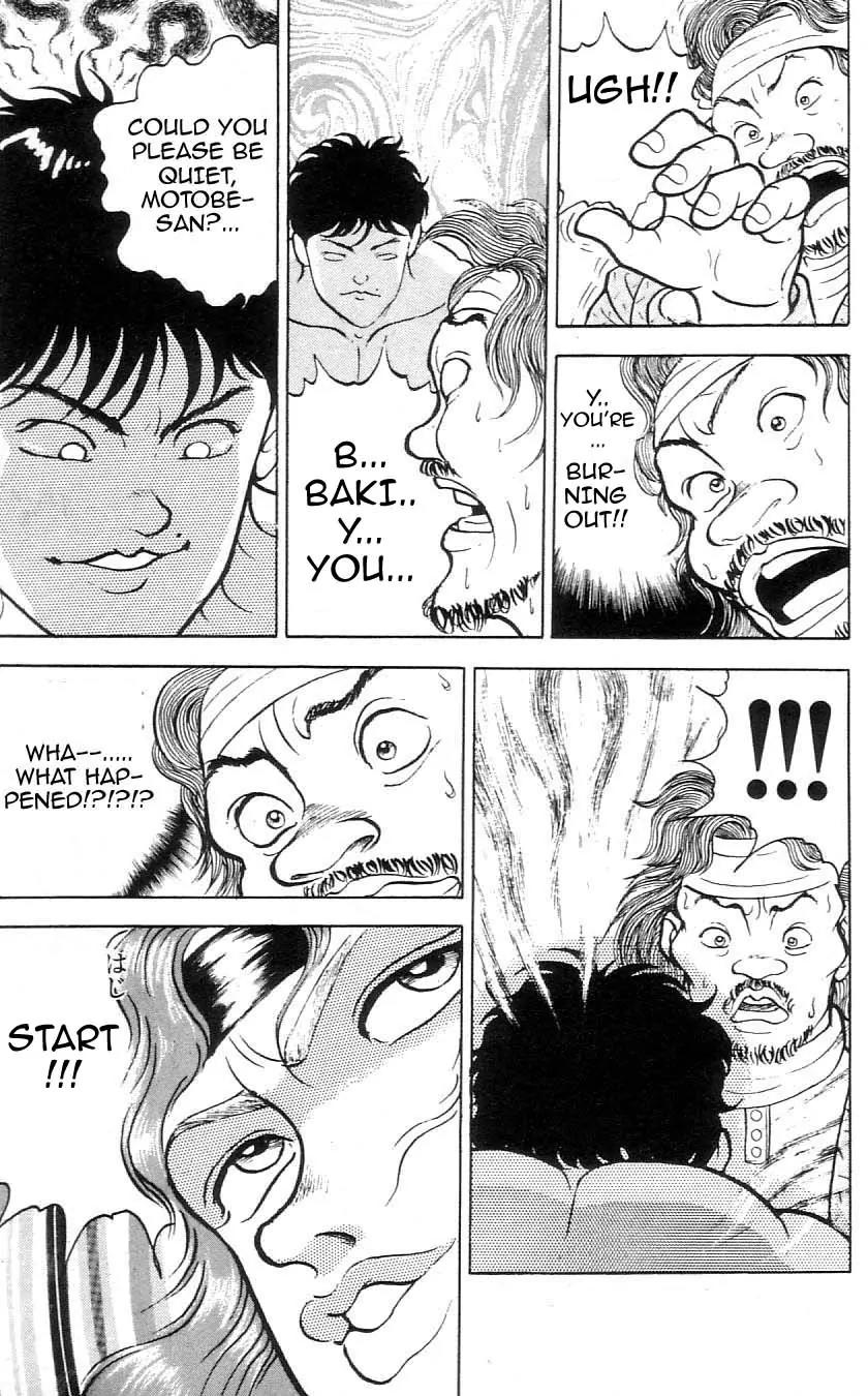 Grappler Baki Chapter 66 page 15 - Chapter 66