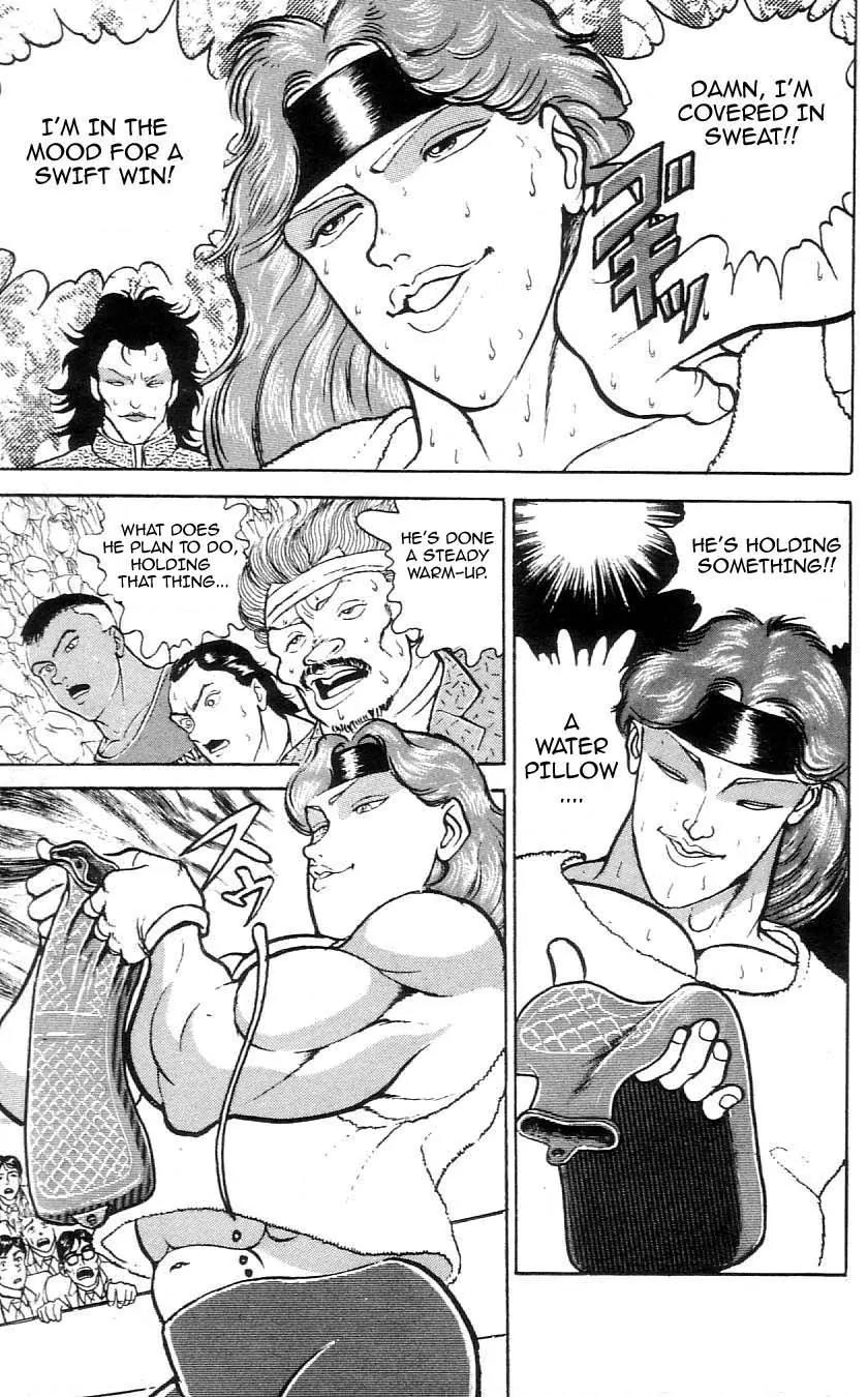 Grappler Baki Chapter 66 page 3 - Chapter 66