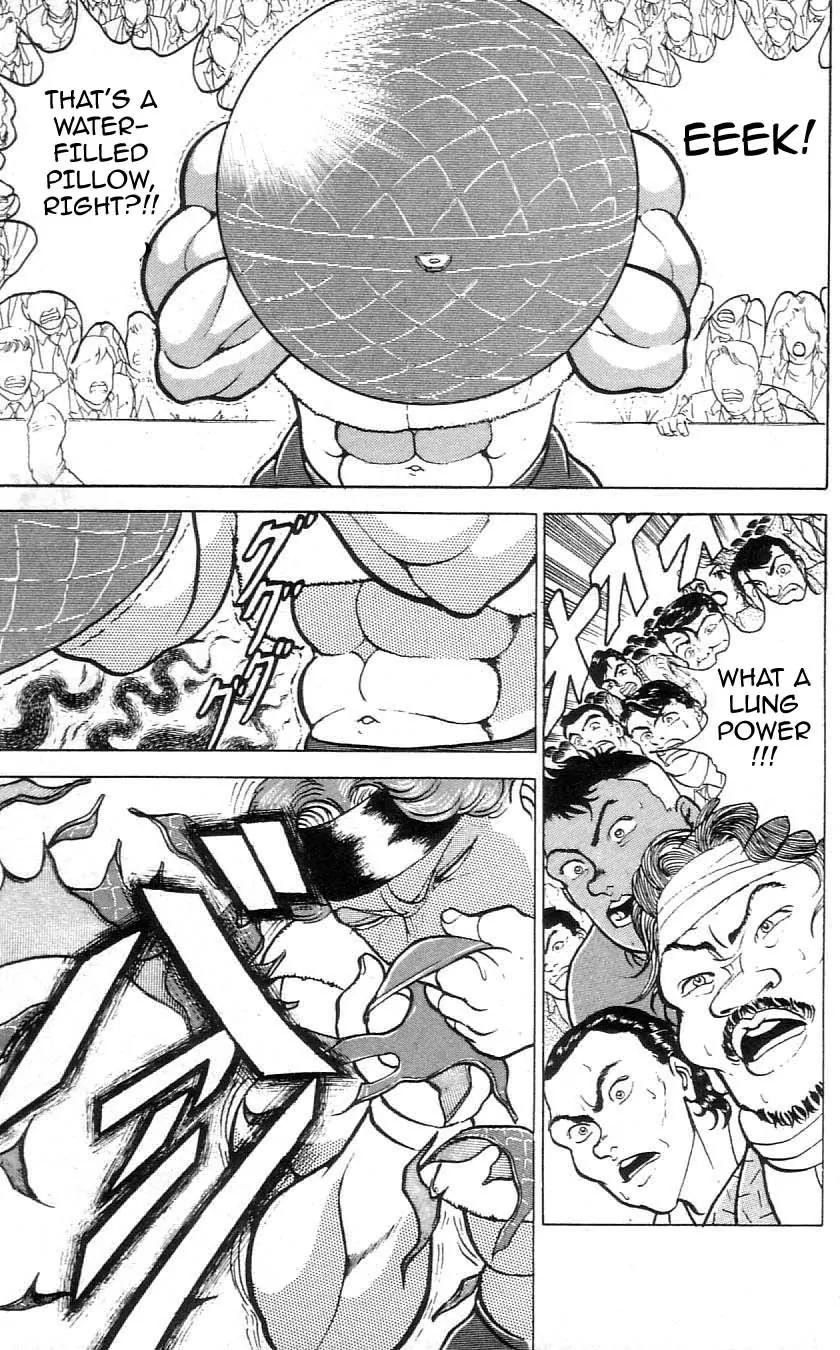 Grappler Baki Chapter 66 page 5 - Chapter 66