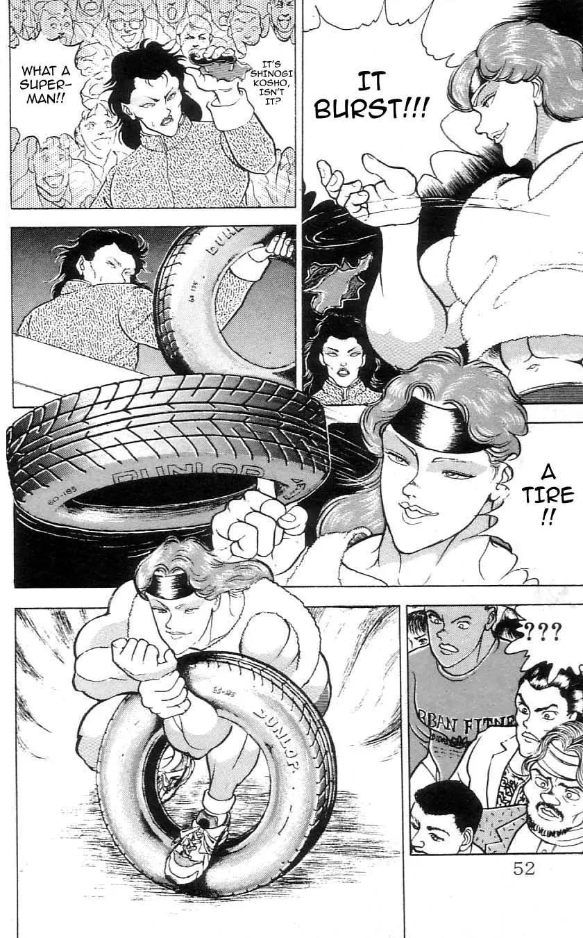 Grappler Baki Chapter 66 page 6 - Chapter 66