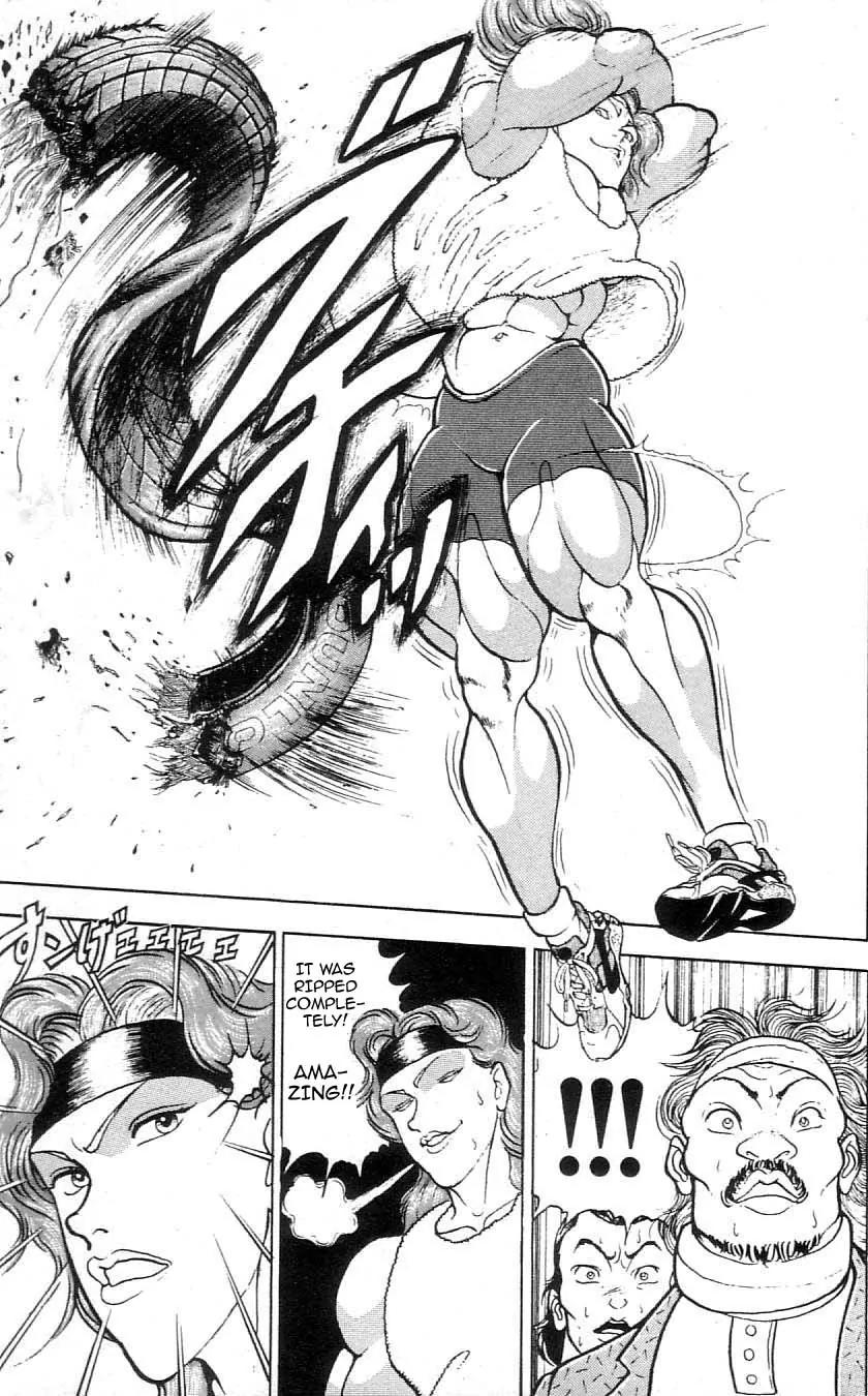 Grappler Baki Chapter 66 page 9 - Chapter 66