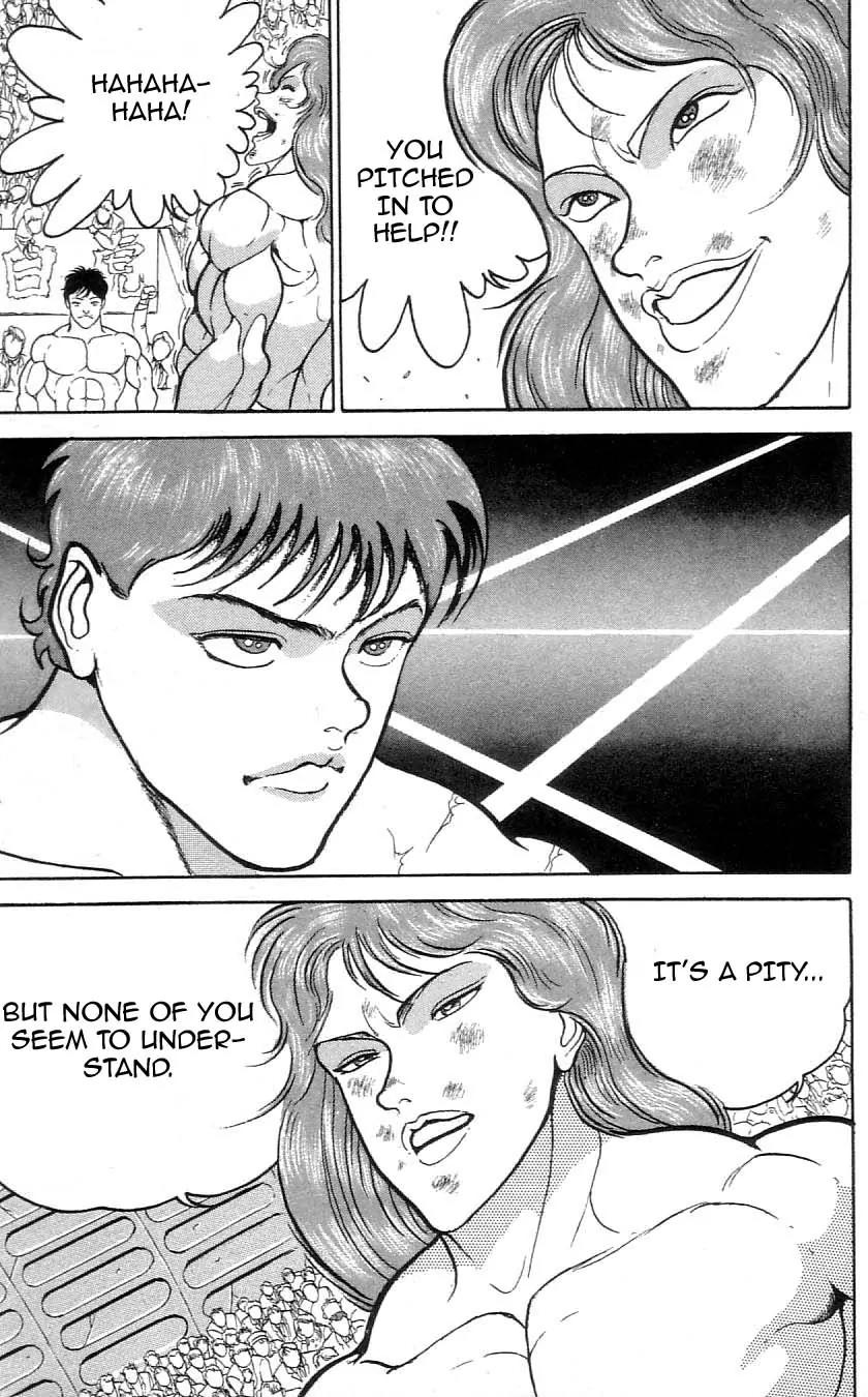 Grappler Baki Chapter 67 page 12 - Chapter 67