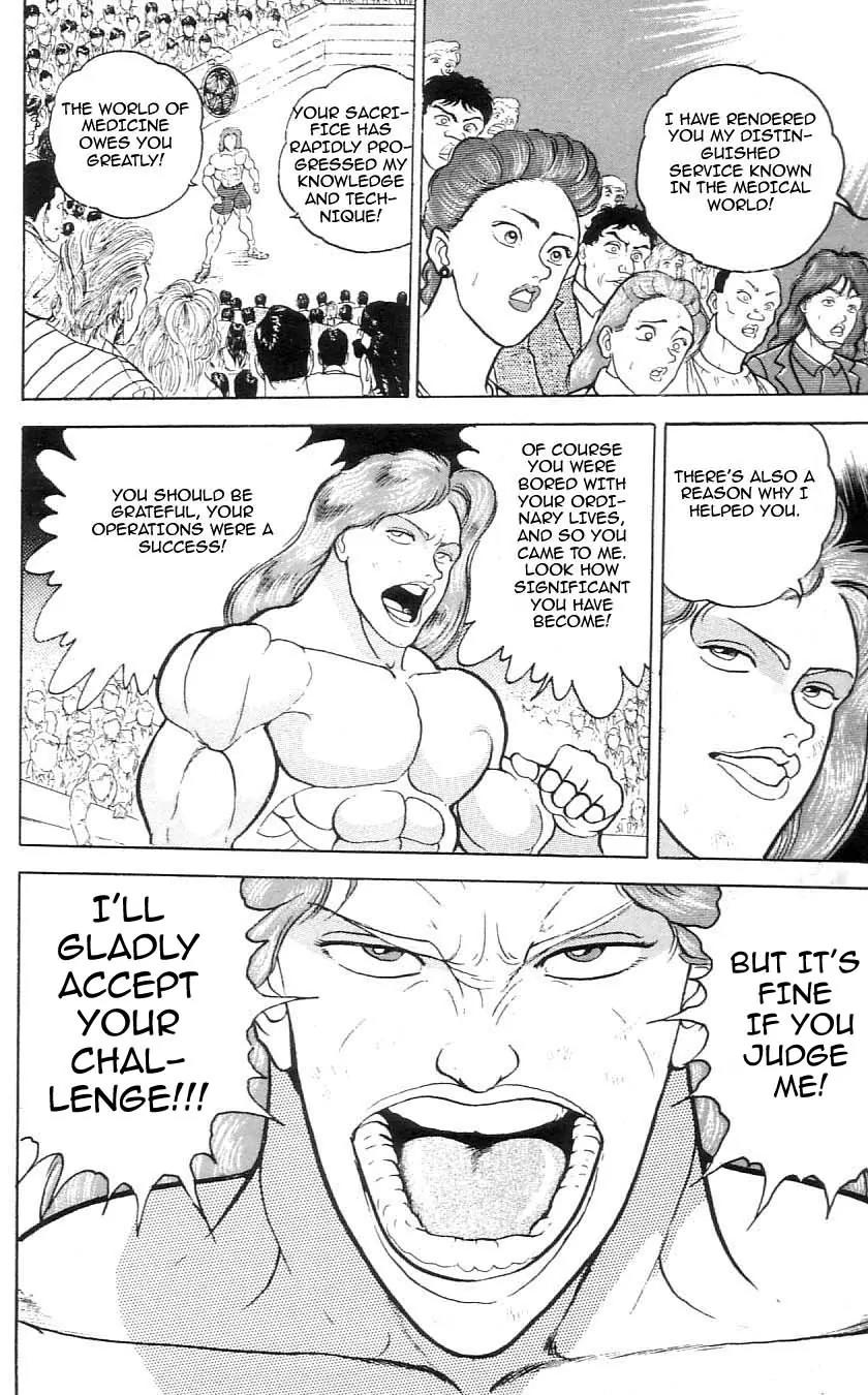Grappler Baki Chapter 67 page 13 - Chapter 67
