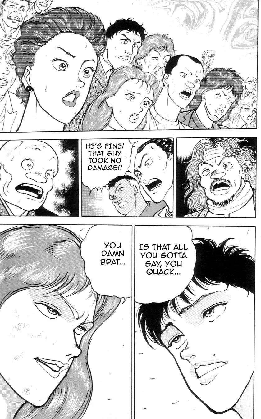 Grappler Baki Chapter 67 page 14 - Chapter 67