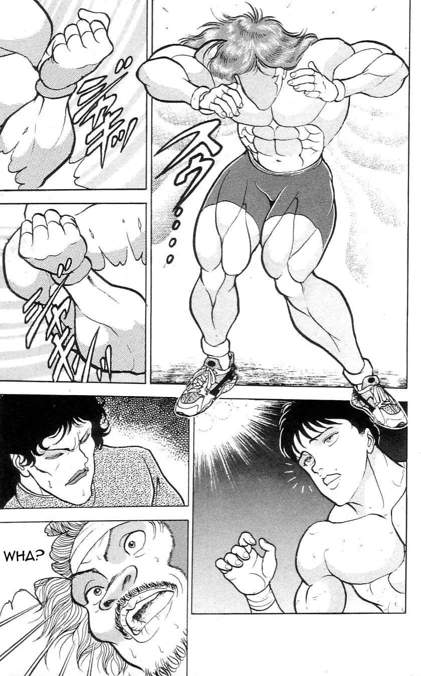 Grappler Baki Chapter 67 page 16 - Chapter 67