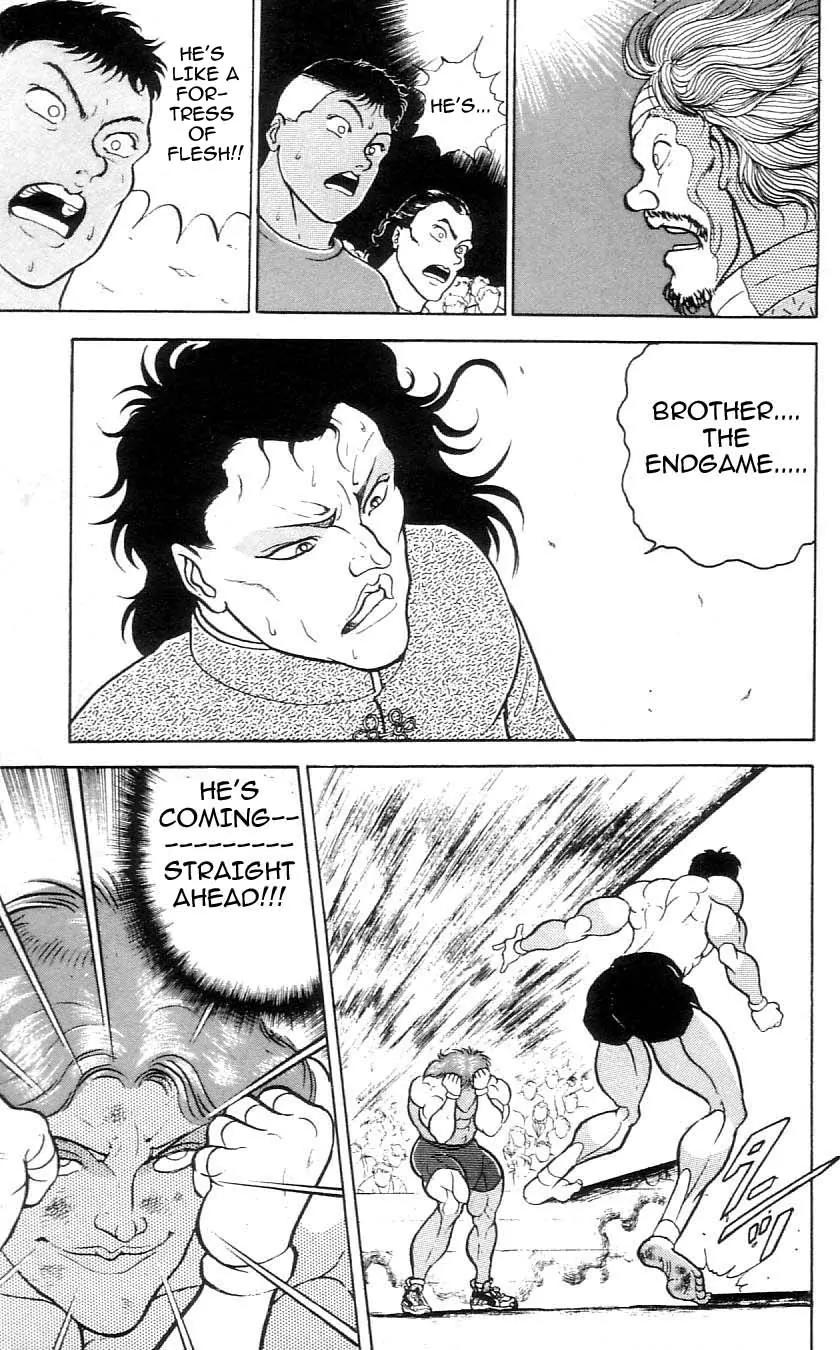 Grappler Baki Chapter 67 page 18 - Chapter 67