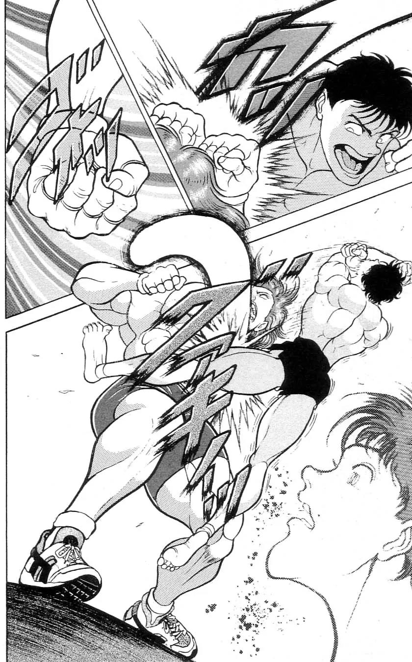 Grappler Baki Chapter 67 page 19 - Chapter 67