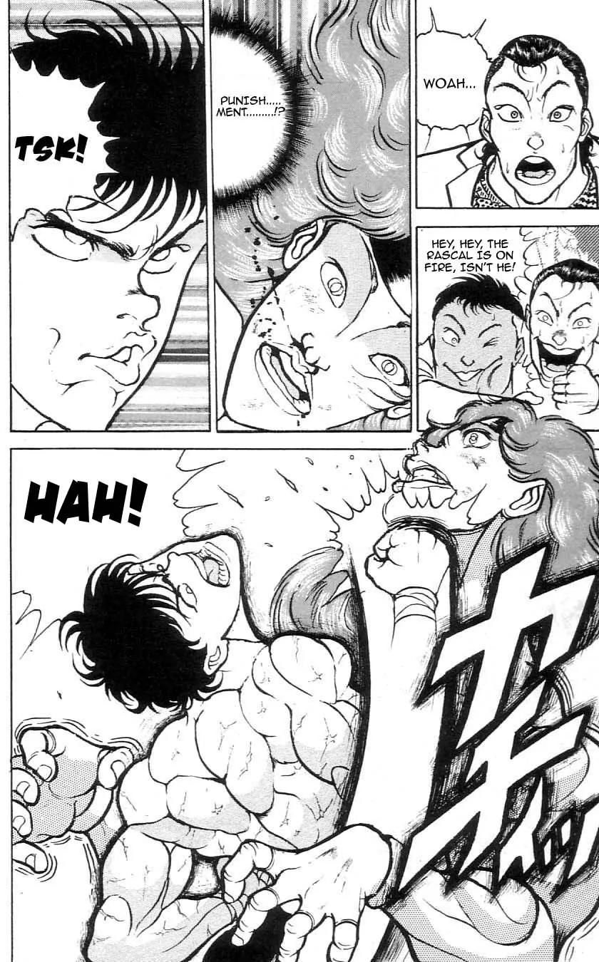Grappler Baki Chapter 67 page 3 - Chapter 67