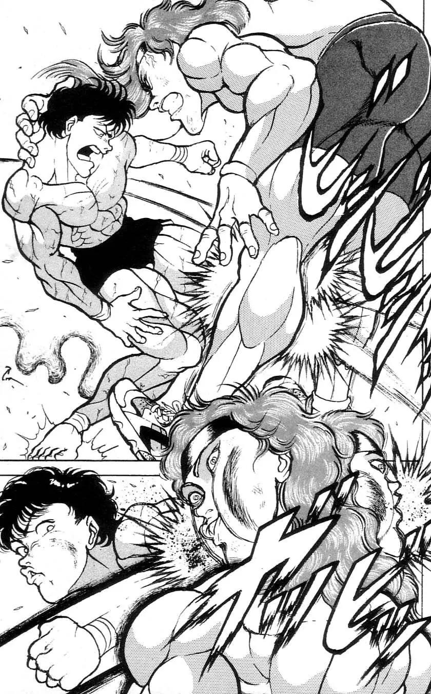Grappler Baki Chapter 67 page 4 - Chapter 67
