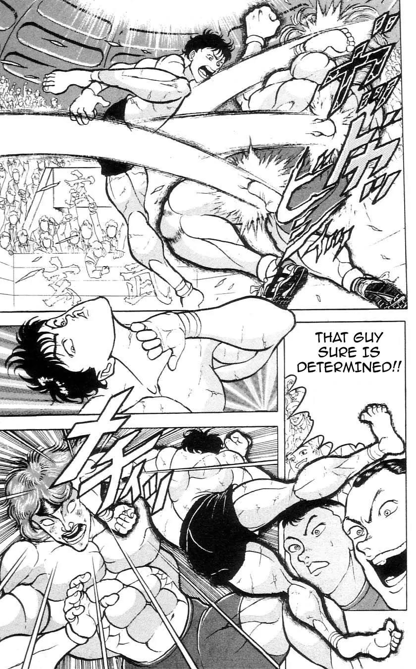 Grappler Baki Chapter 67 page 6 - Chapter 67