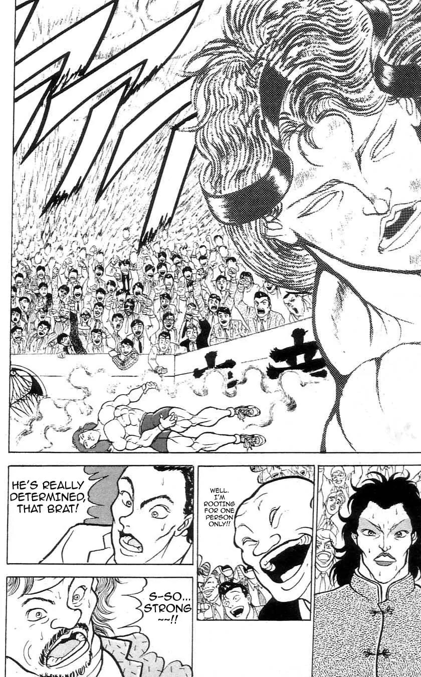 Grappler Baki Chapter 67 page 7 - Chapter 67