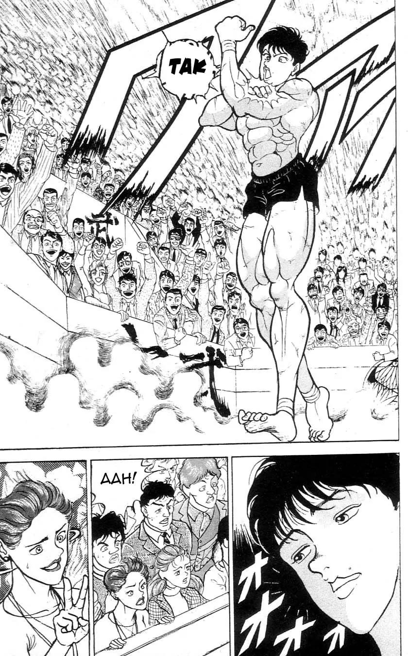 Grappler Baki Chapter 67 page 8 - Chapter 67
