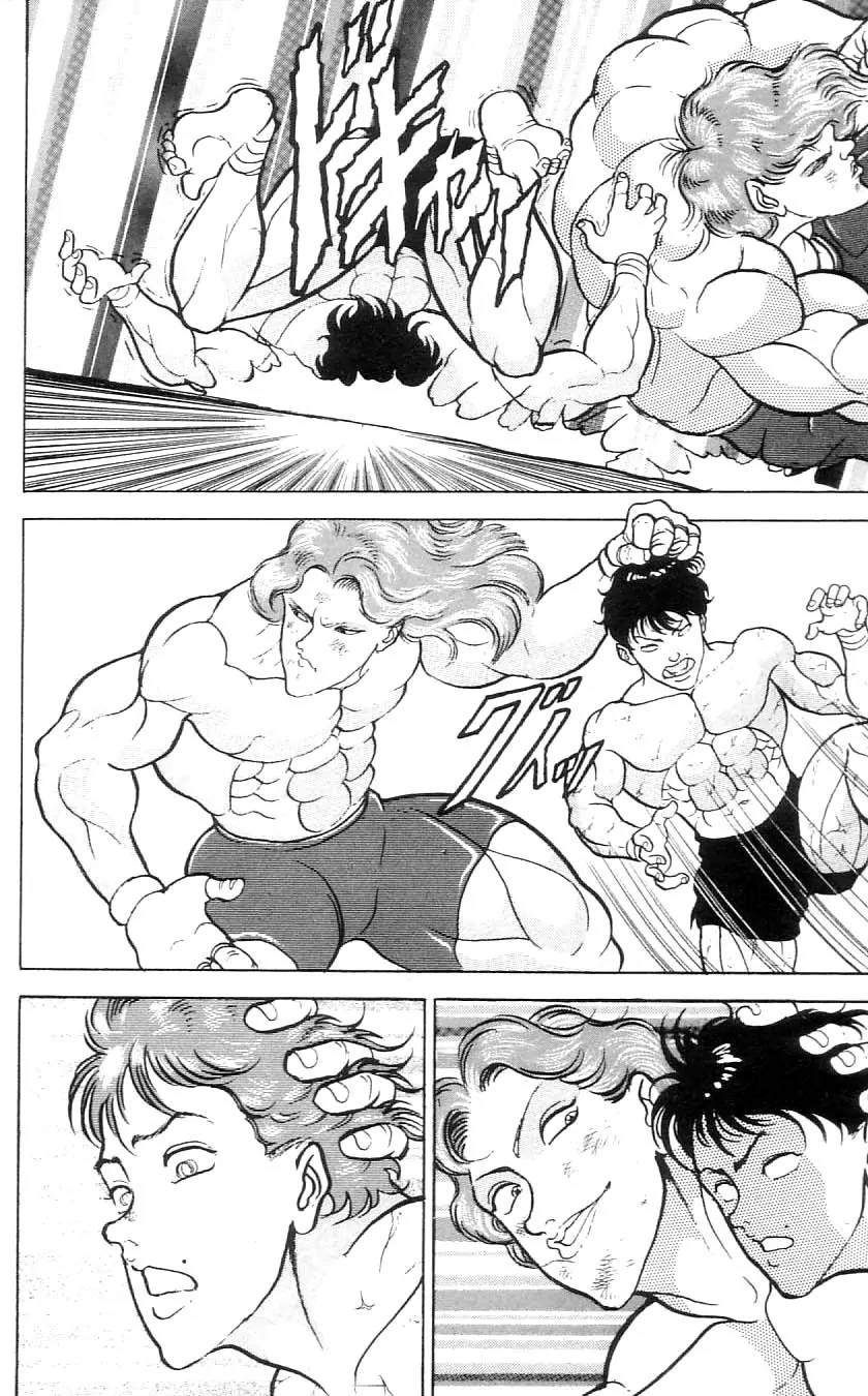 Grappler Baki Chapter 68 page 10 - Chapter 68