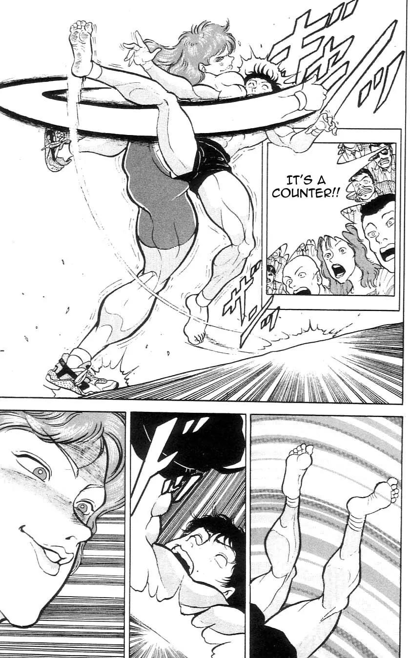 Grappler Baki Chapter 68 page 11 - Chapter 68